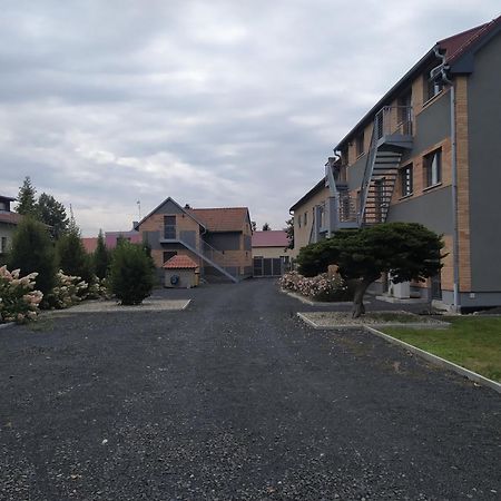 Ubytování na statku Račice Exteriér fotografie