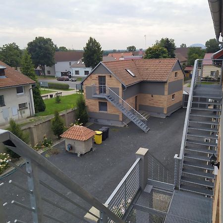 Ubytování na statku Račice Exteriér fotografie