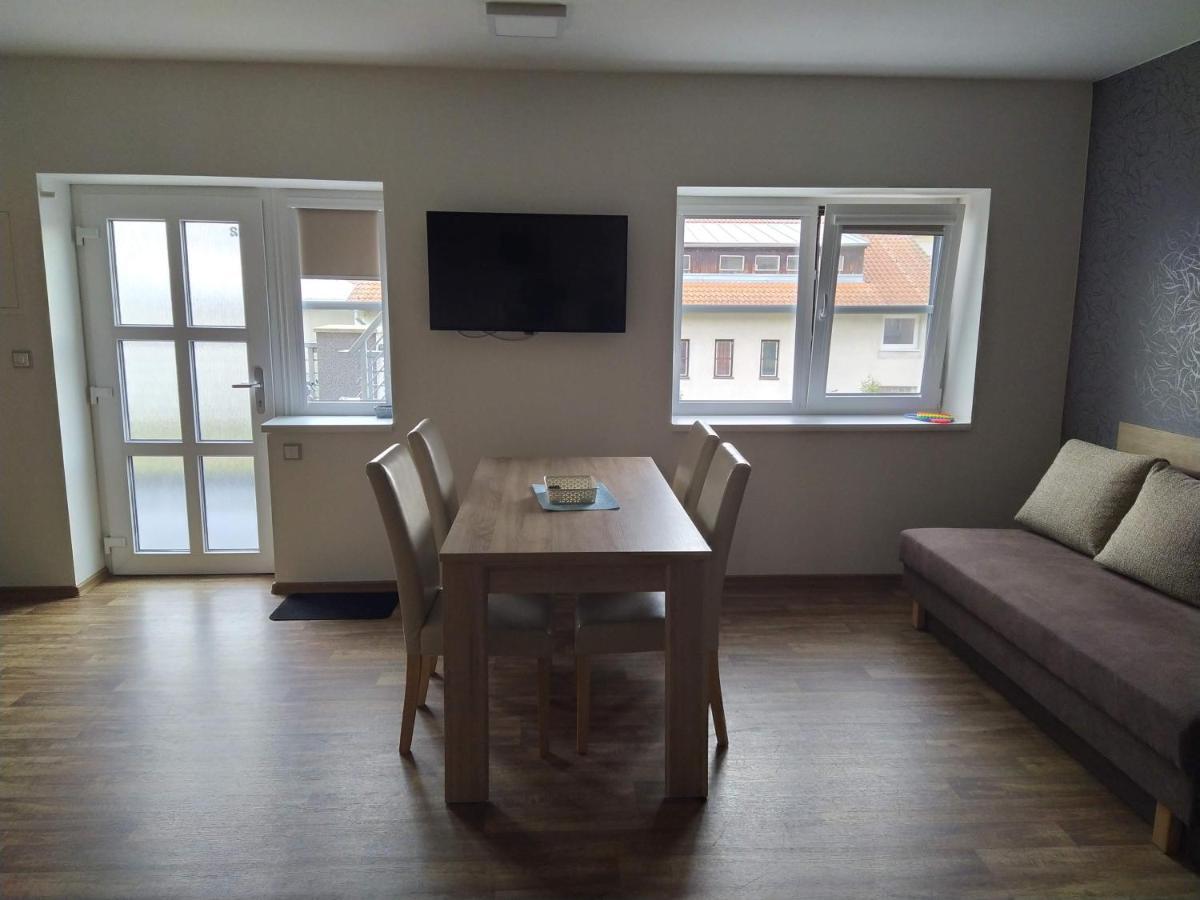 Ubytování na statku Račice Exteriér fotografie