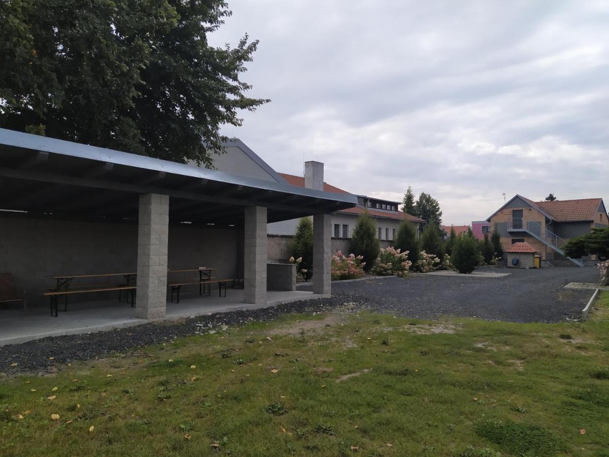 Ubytování na statku Račice Exteriér fotografie