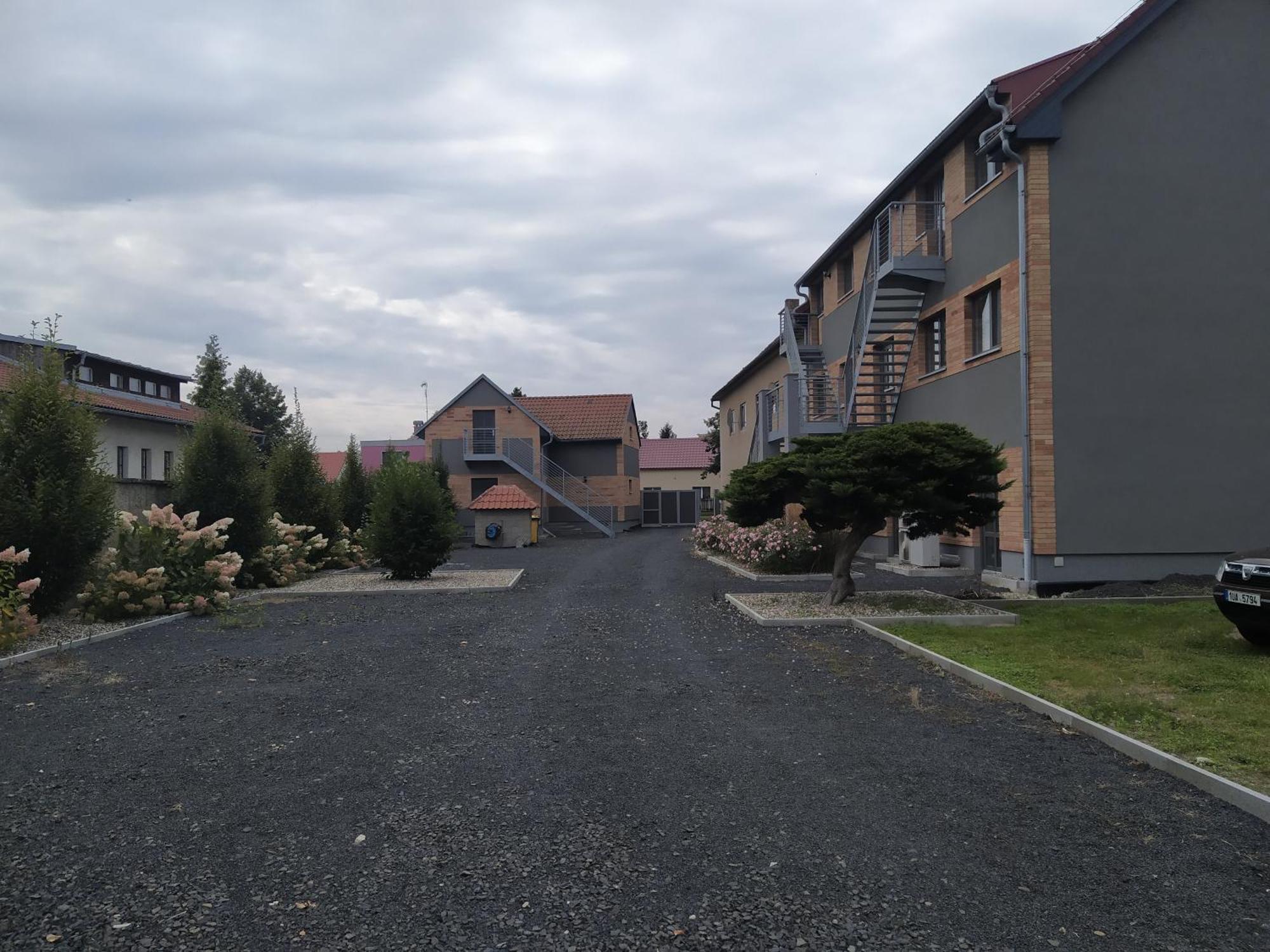 Ubytování na statku Račice Exteriér fotografie