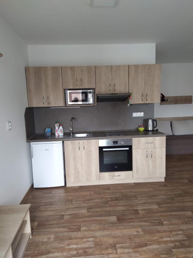 Ubytování na statku Račice Exteriér fotografie