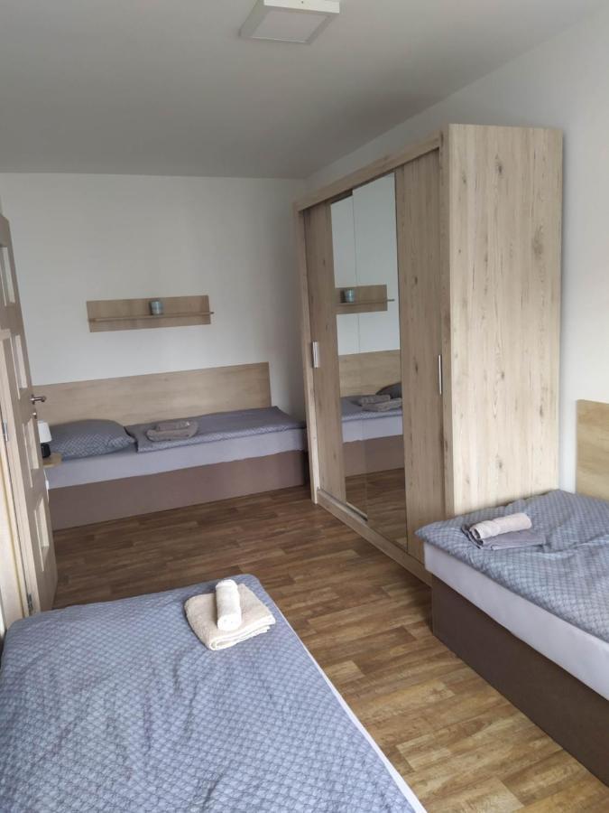 Ubytování na statku Račice Exteriér fotografie