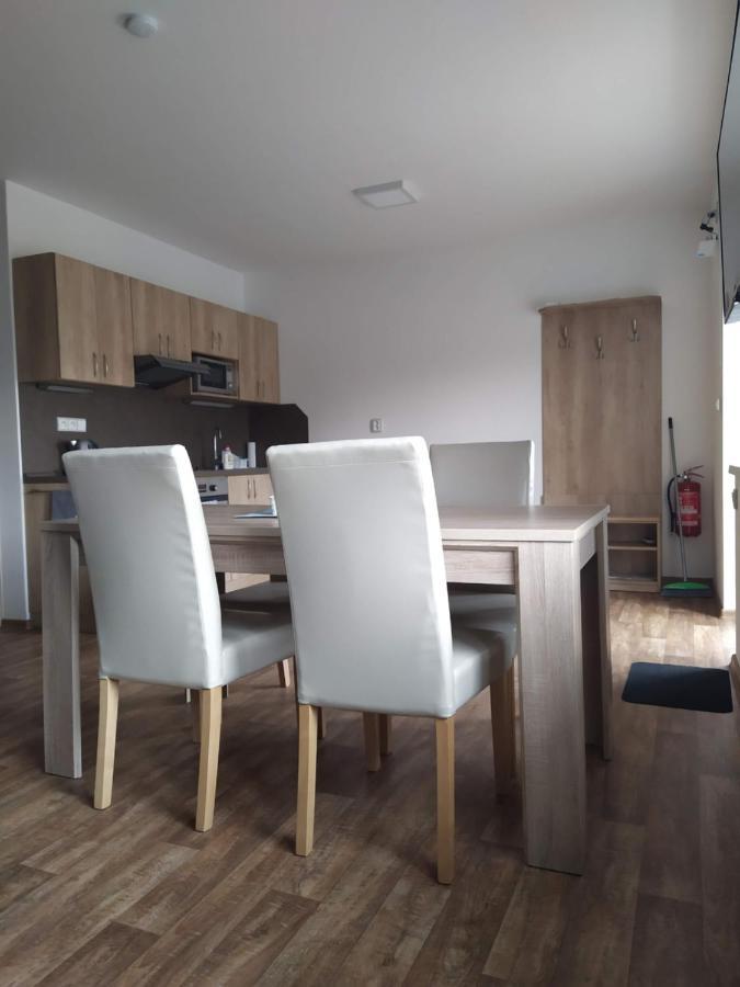 Ubytování na statku Račice Exteriér fotografie