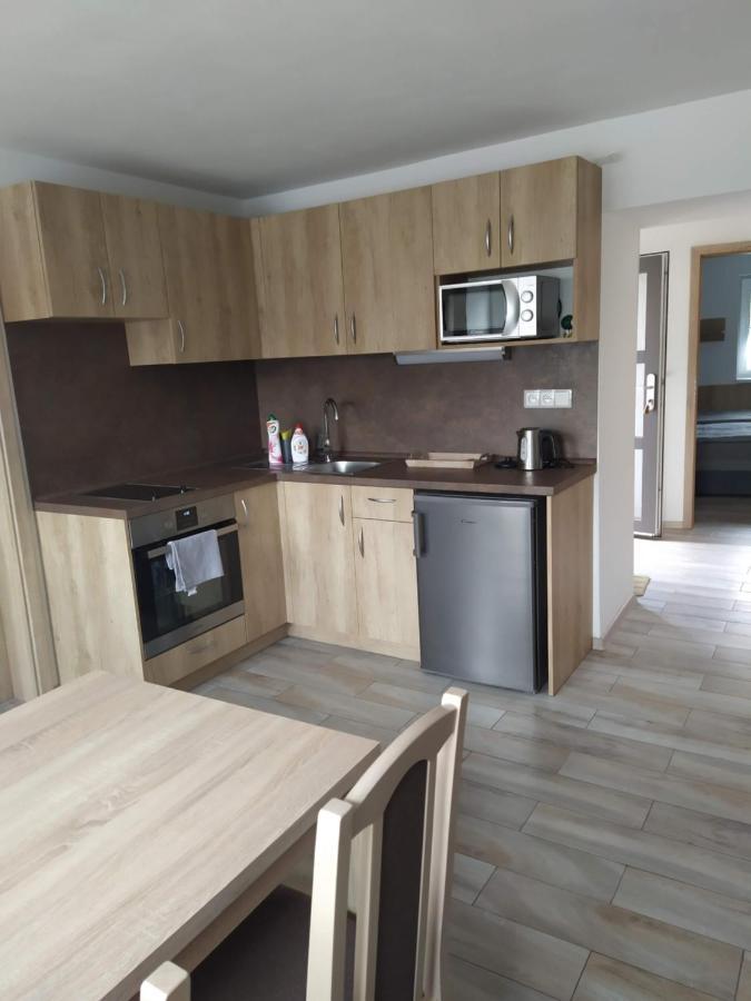 Ubytování na statku Račice Exteriér fotografie
