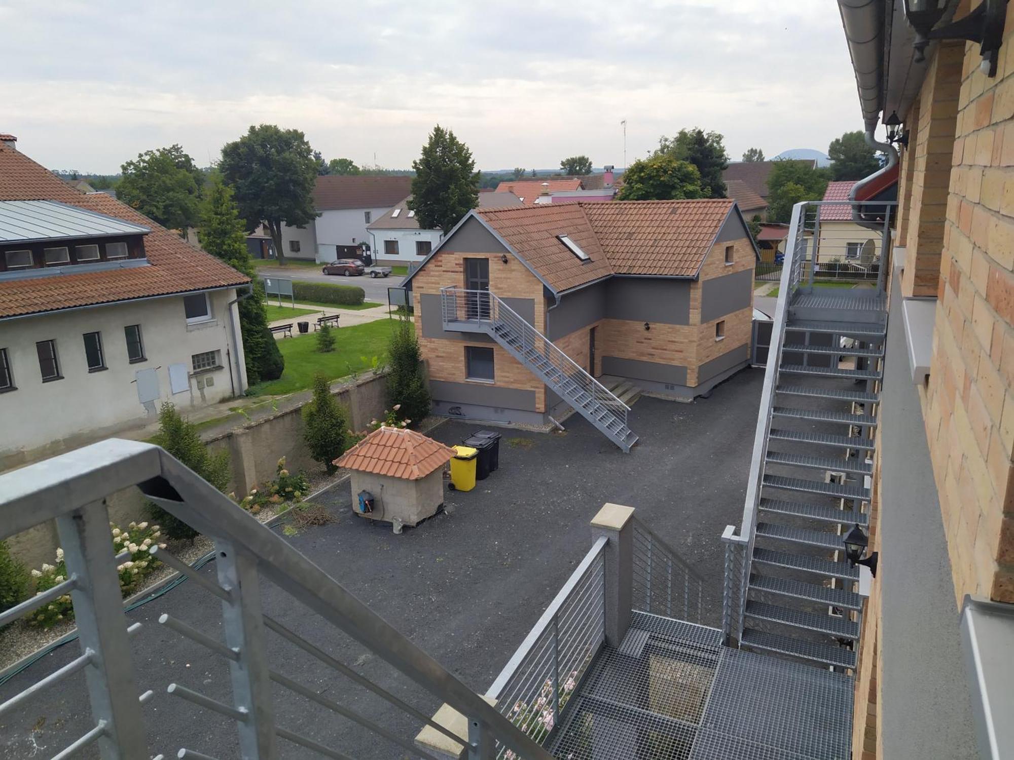 Ubytování na statku Račice Exteriér fotografie
