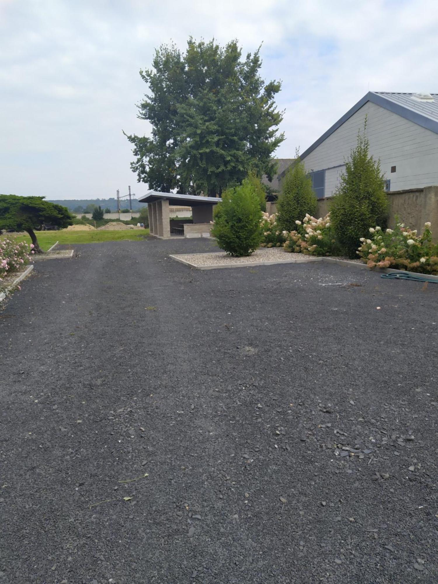 Ubytování na statku Račice Exteriér fotografie